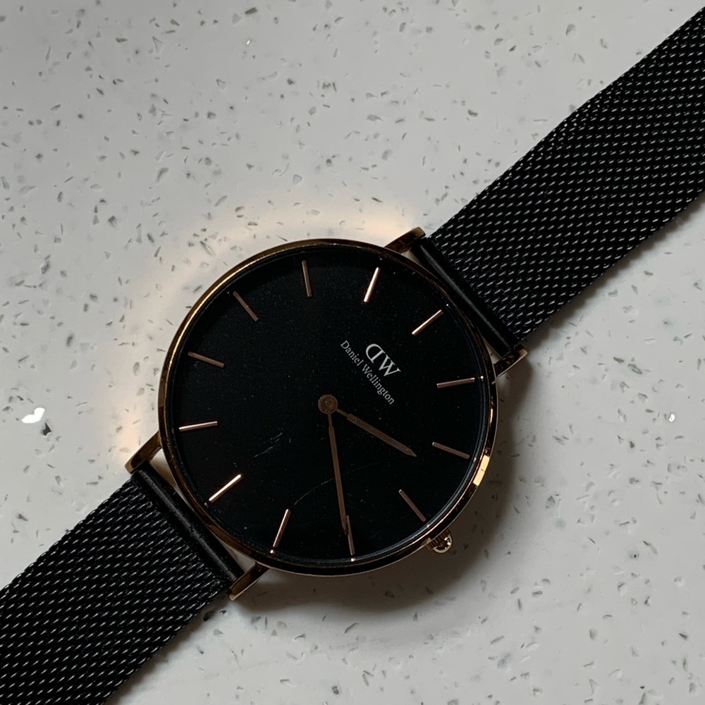 Daniel Wellington Classic K35RB01 Stainless Steel Women’s Watch